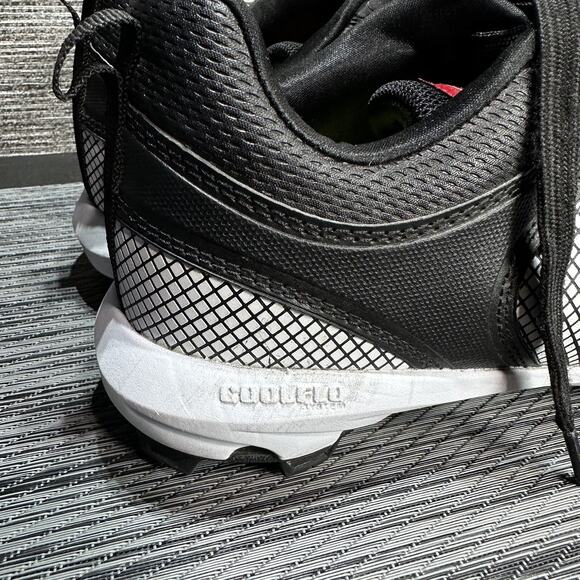 Rawlings Sanction Low Men's Baseball Cleats Size 8 - Picture 7 of 15